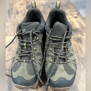 Merrell hiking boots